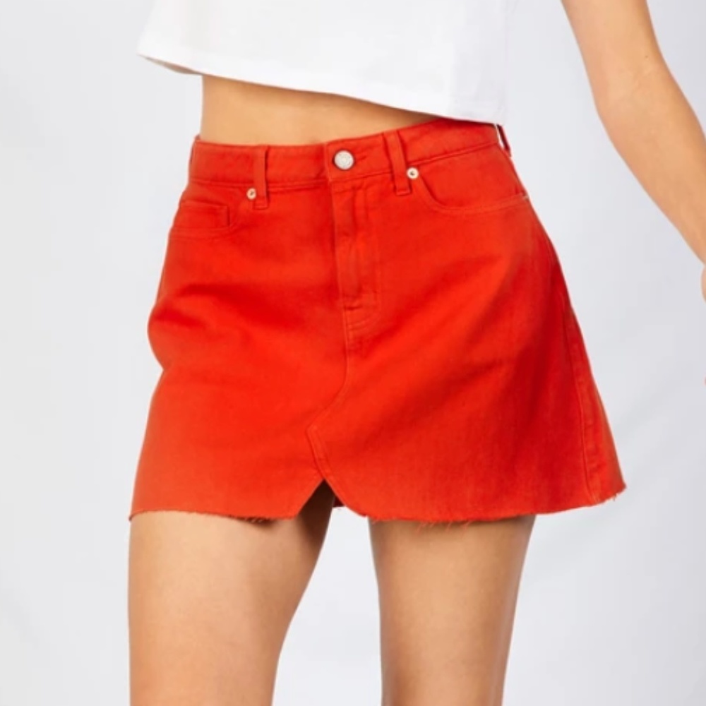 Etica Lucy Mini Skirt